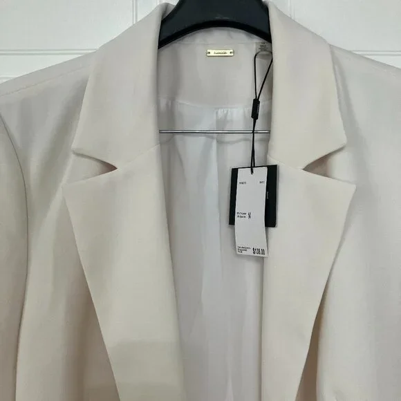 Tahari Blazer Jacket Size 14 - Picture 3 of 4